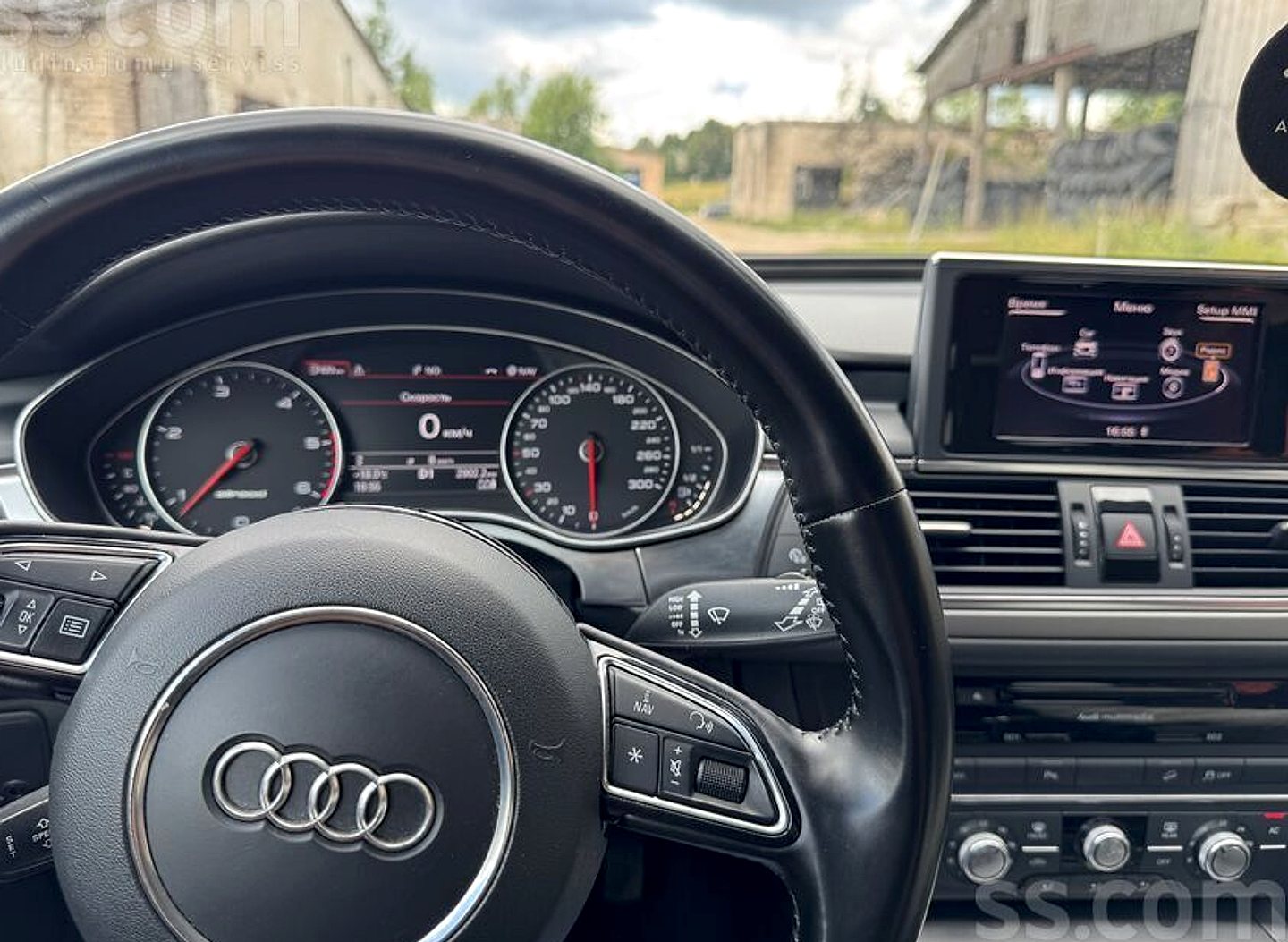 Audi Allroad — foto 5