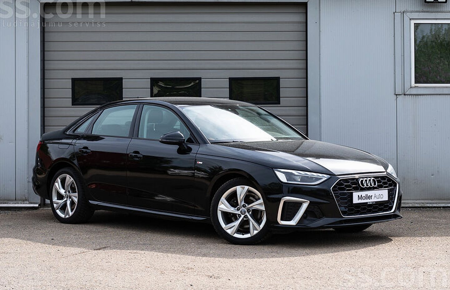 Audi A4 — foto 2