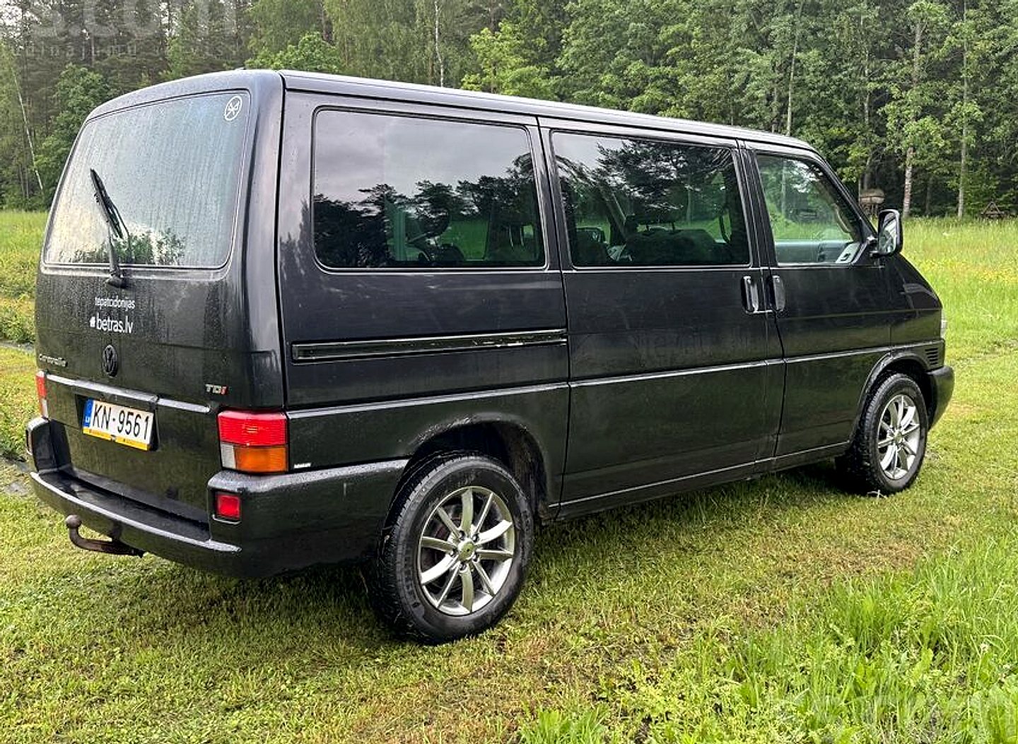 Volkswagen Caravelle — foto 2