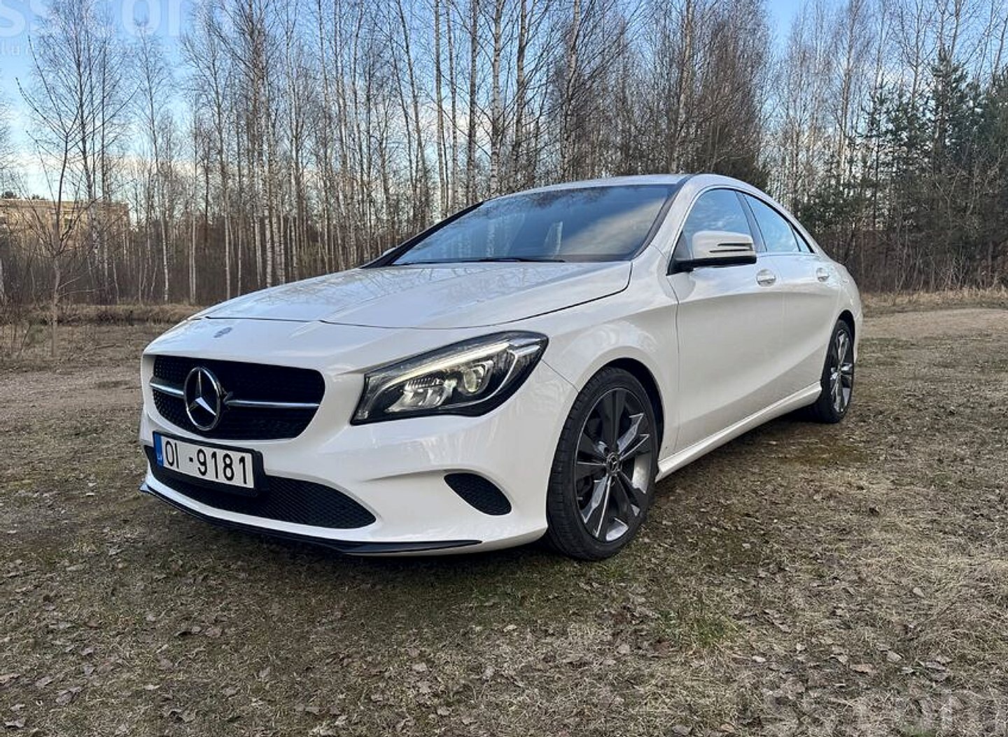 Mercedes-Benz CLA180 — foto 3