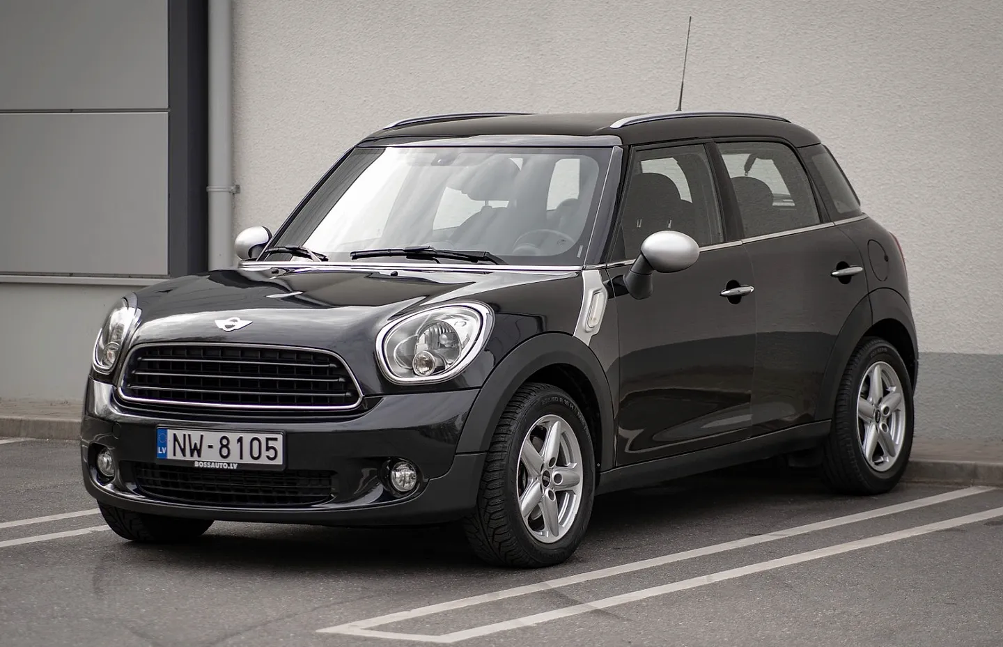 MINI One, 2013. gads