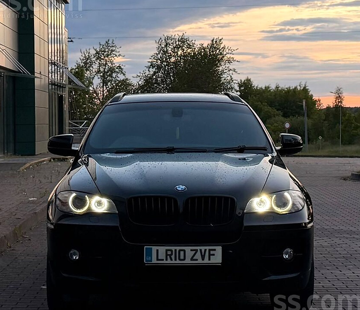 BMW X6 — foto 2