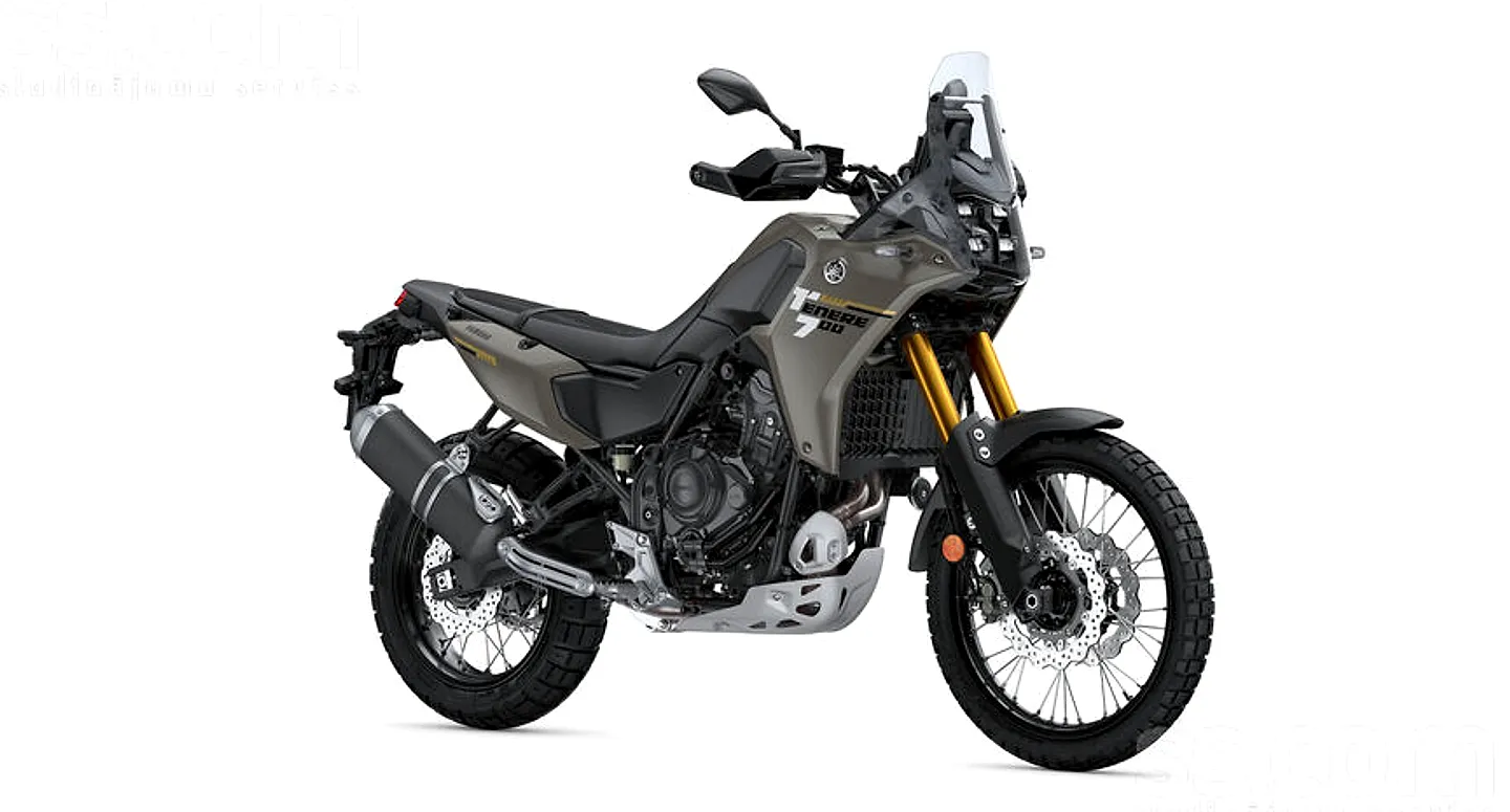 Yamaha Tenere 700, 2026. gads