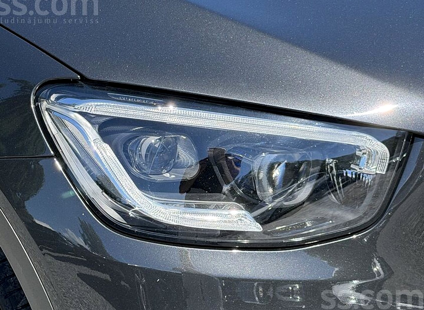 Mercedes-Benz GLC 300 — foto 6