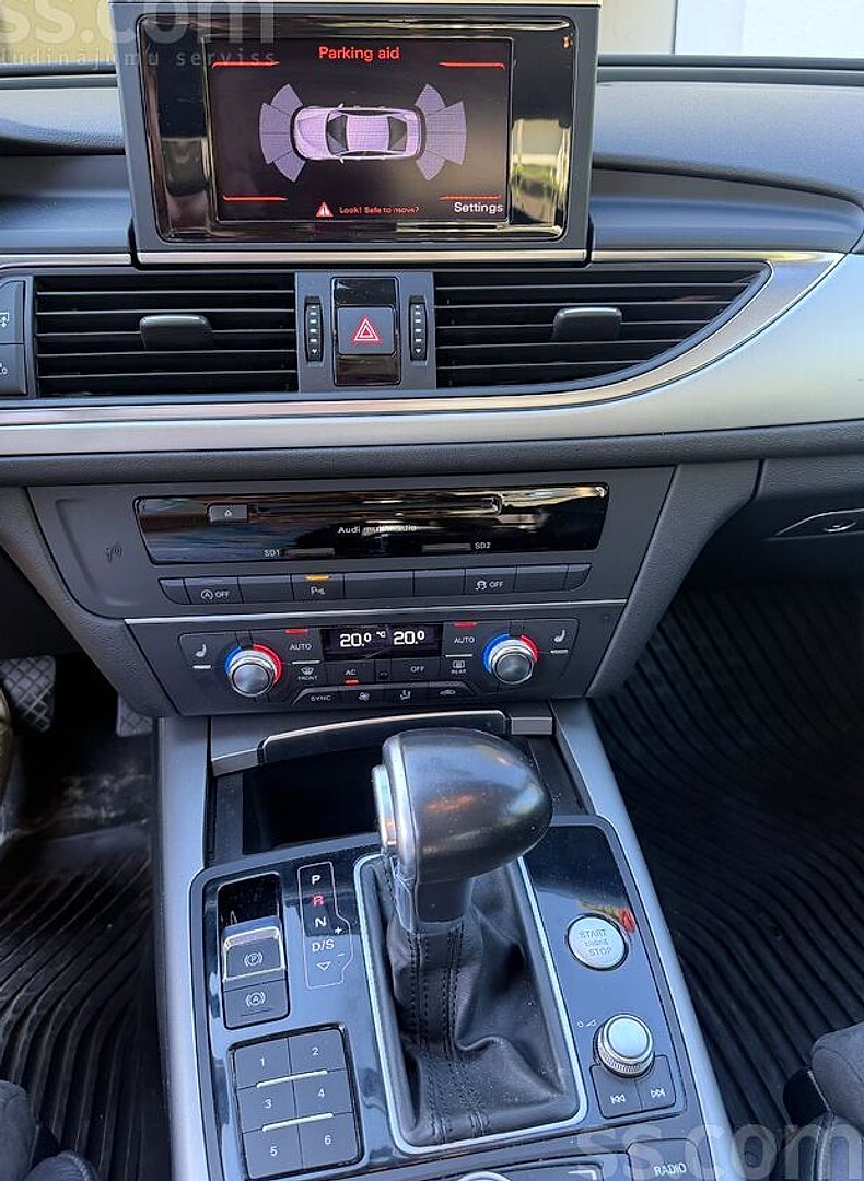 Audi A6 — foto 5