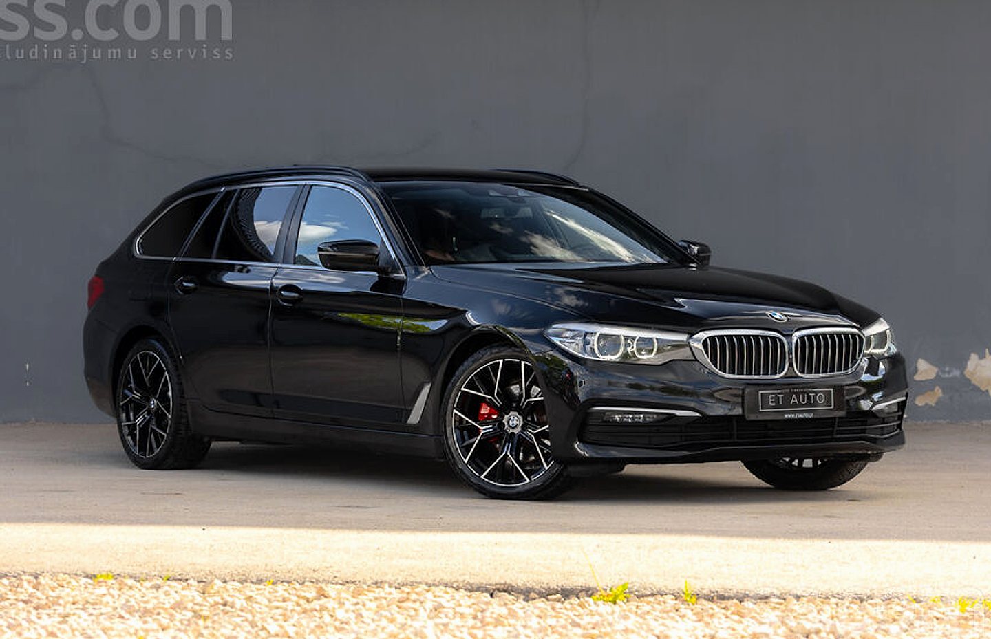 BMW 520 — foto 3