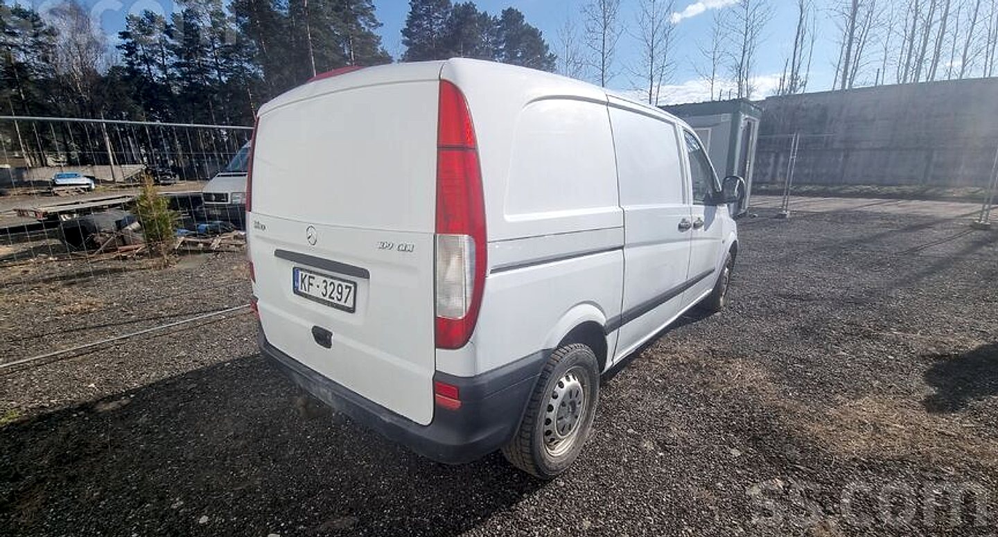 Mercedes-Benz Vito — foto 3