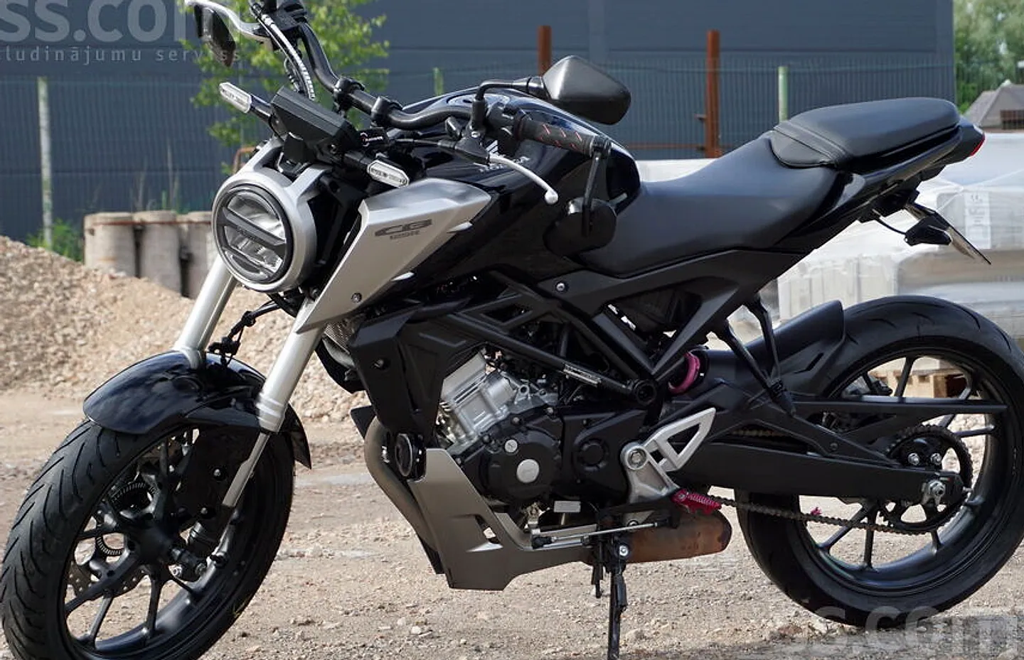 Honda Cb