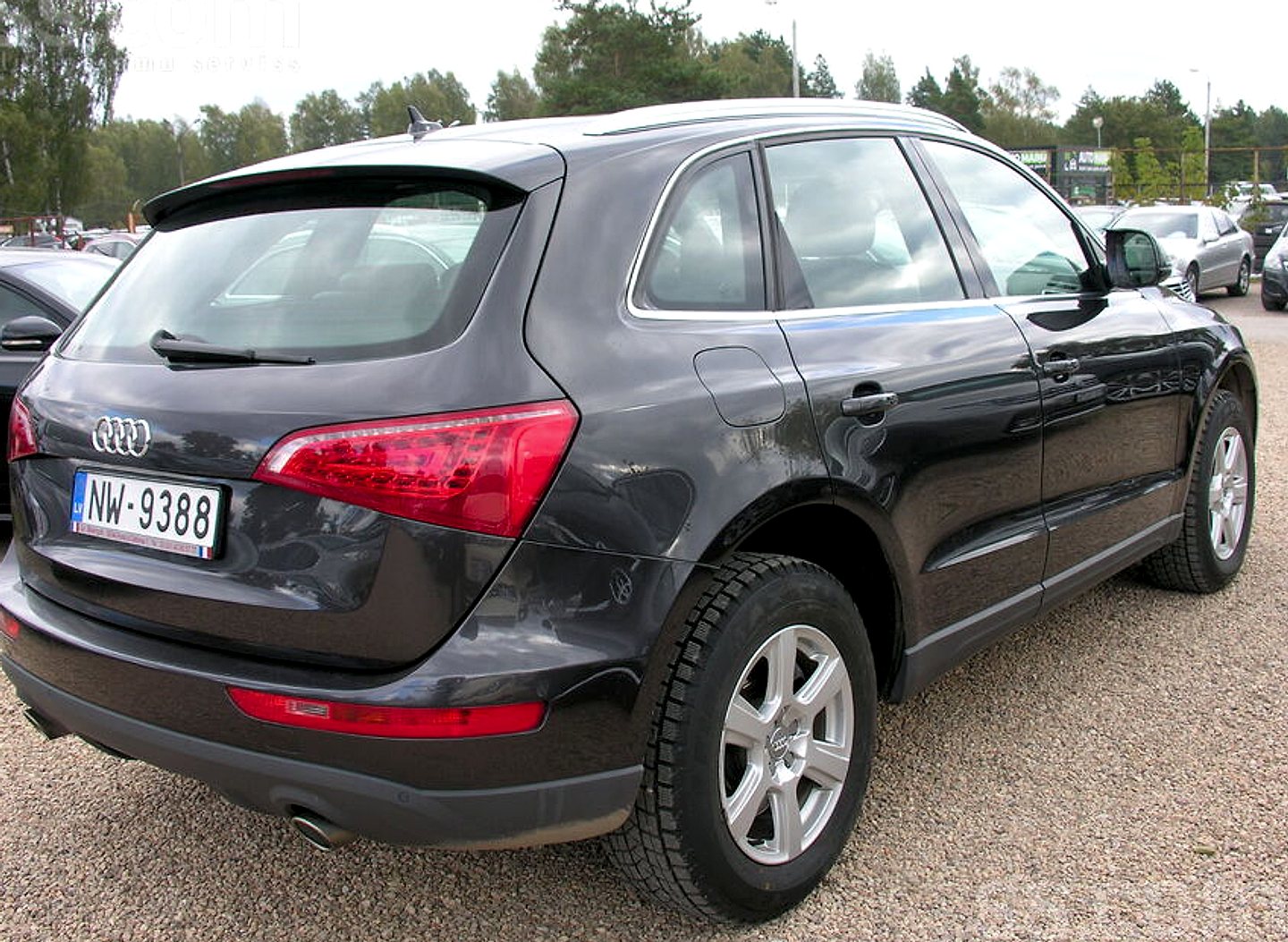 Audi Q5 — foto 3