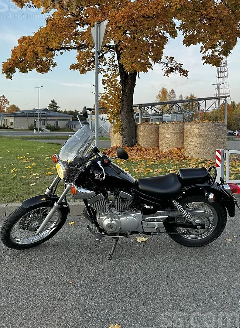Yamaha Xv 250 virago