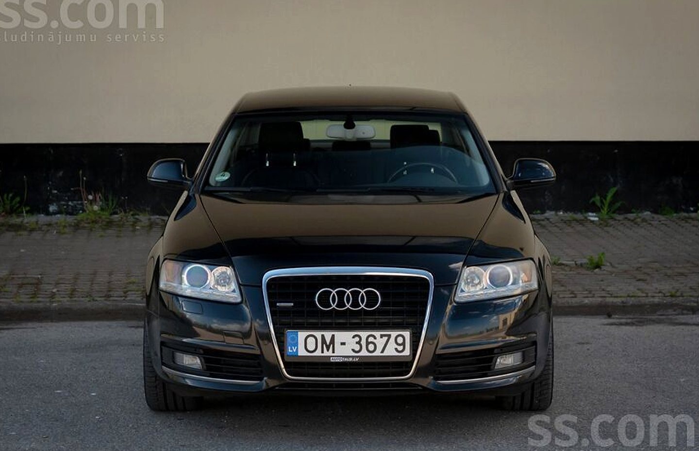 Audi A6 — foto 2