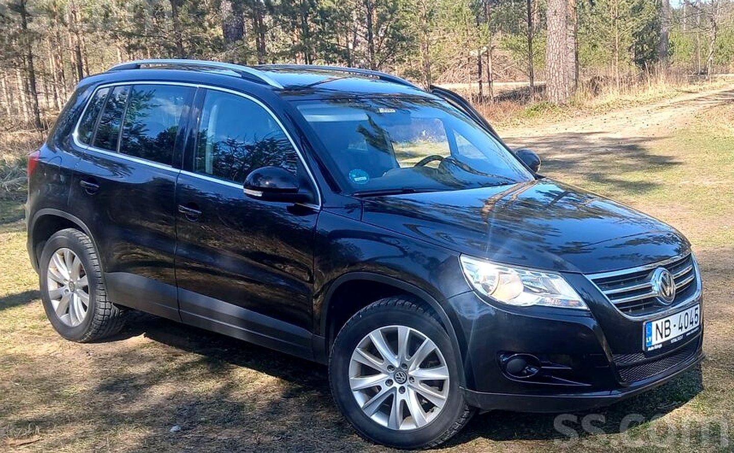 Volkswagen Tiguan — foto 2