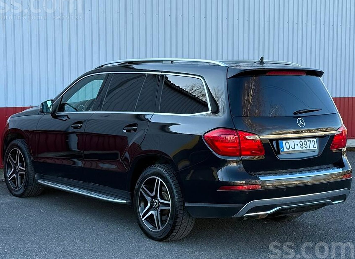 Mercedes-Benz GL350 — foto 4