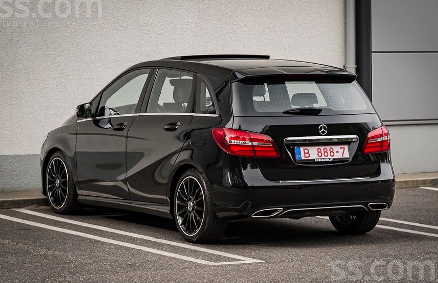 Mercedes-Benz B200 — foto 6