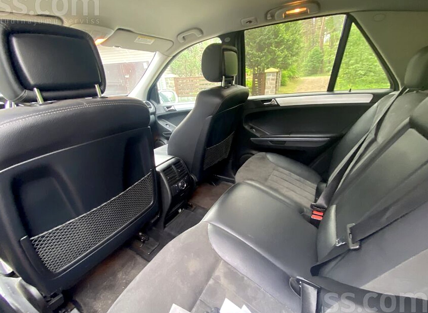 Mercedes-Benz ML320 — foto 5