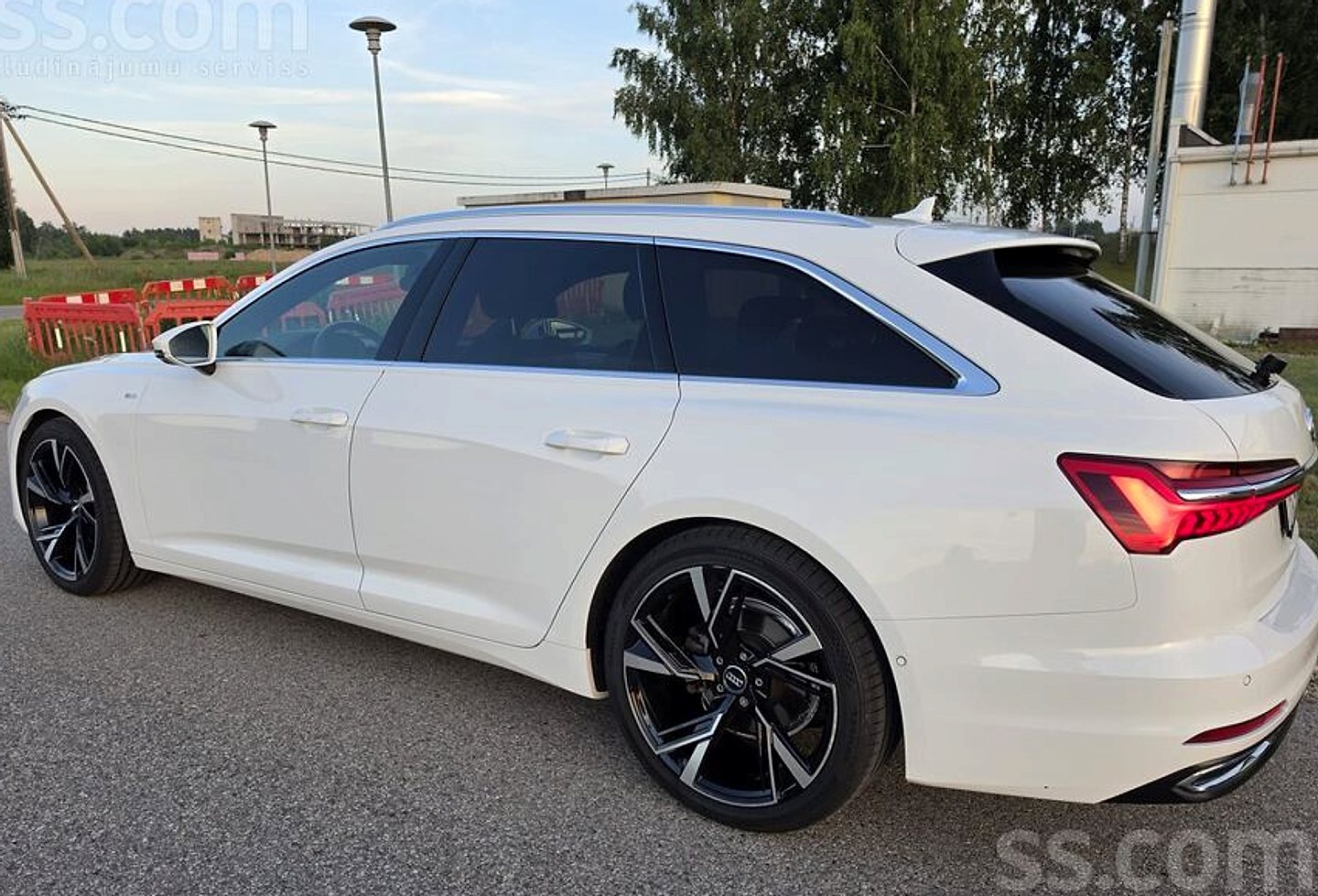 Audi A6 — foto 5