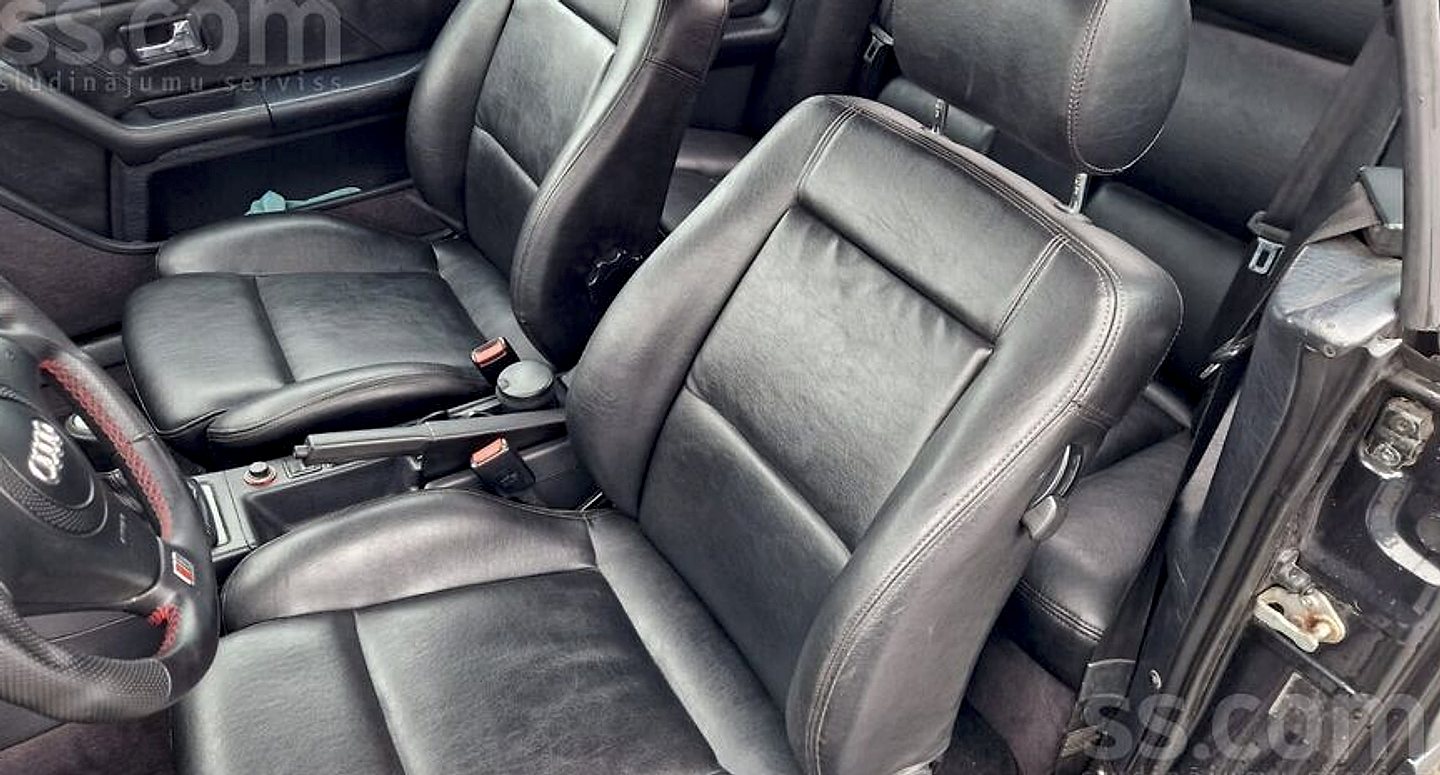 Audi Cabrio — foto 6