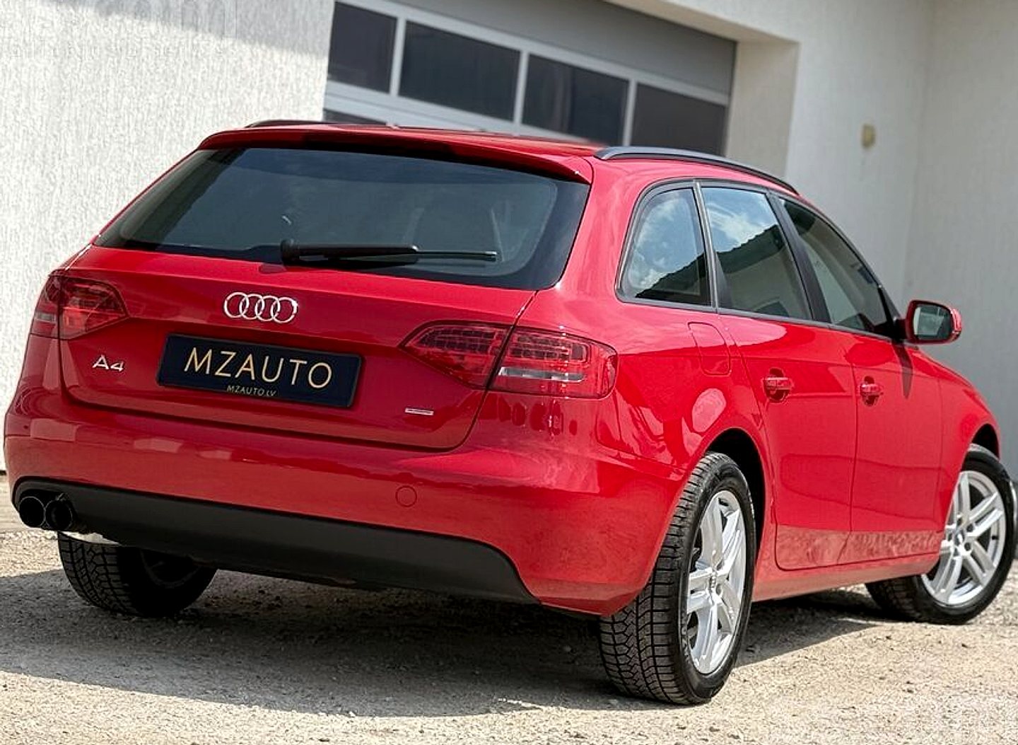 Audi A4 — foto 4