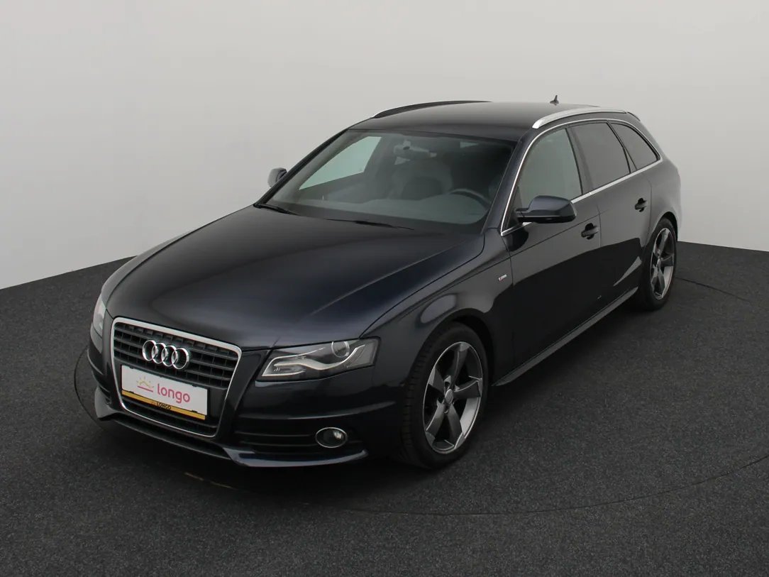 Audi A4 — foto 2
