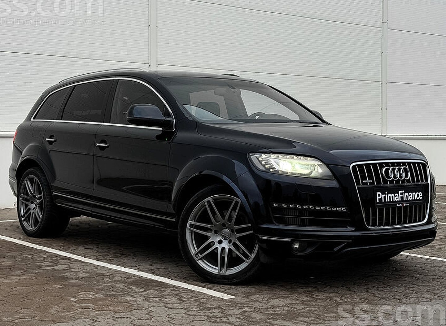 Audi Q7 — foto 3