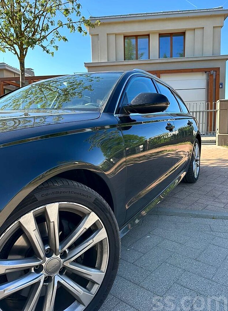 Audi A6 — foto 3