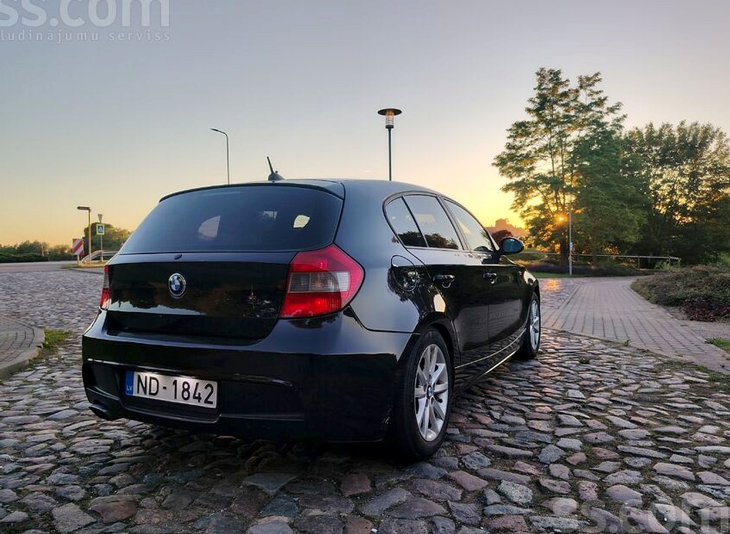 BMW 120 — foto 6