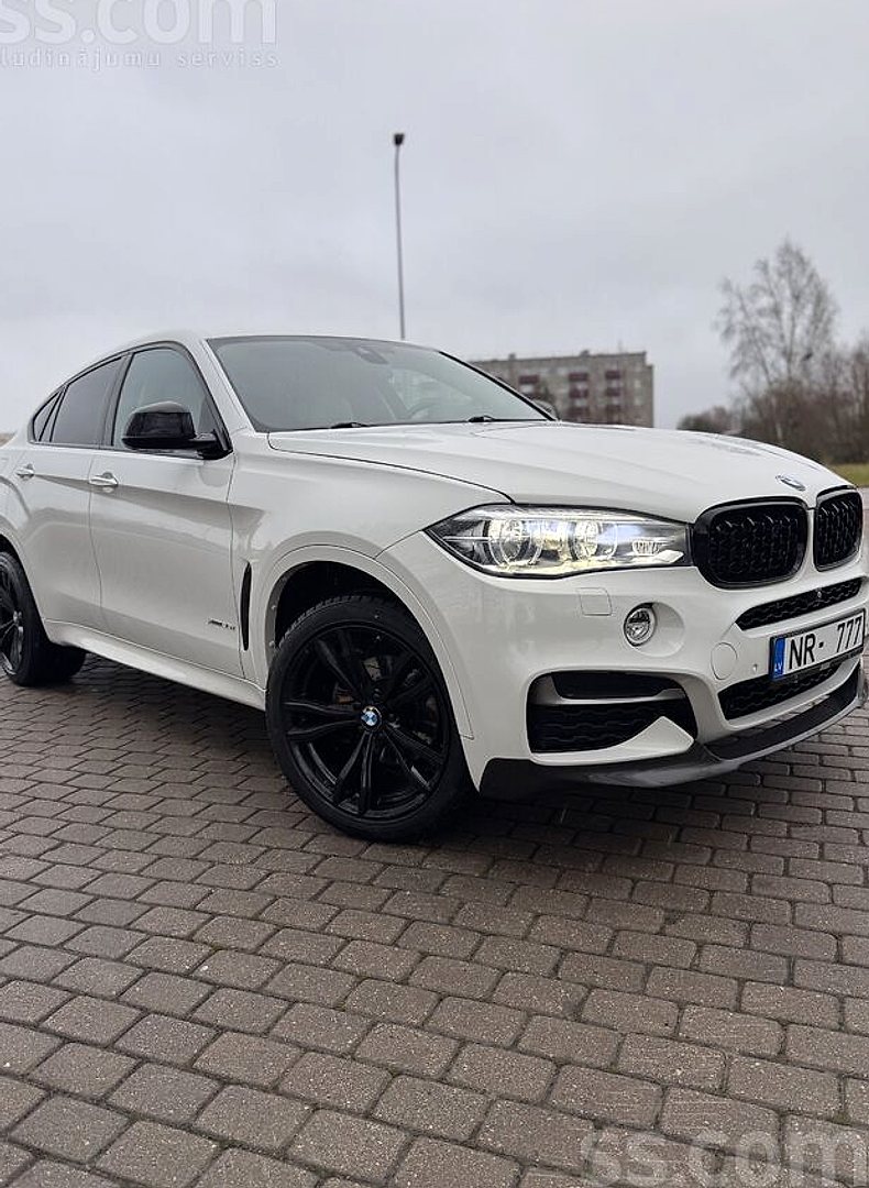 BMW X6 — foto 2