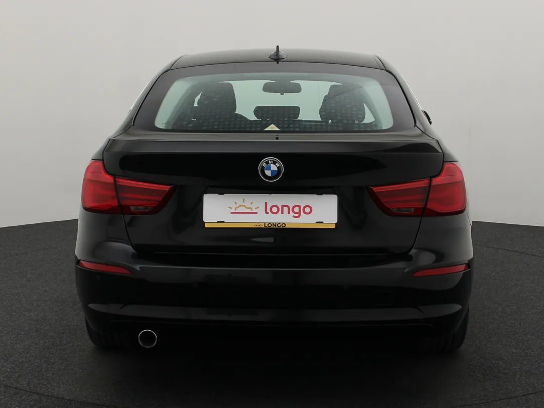 BMW 318 Gran Turismo — foto 6