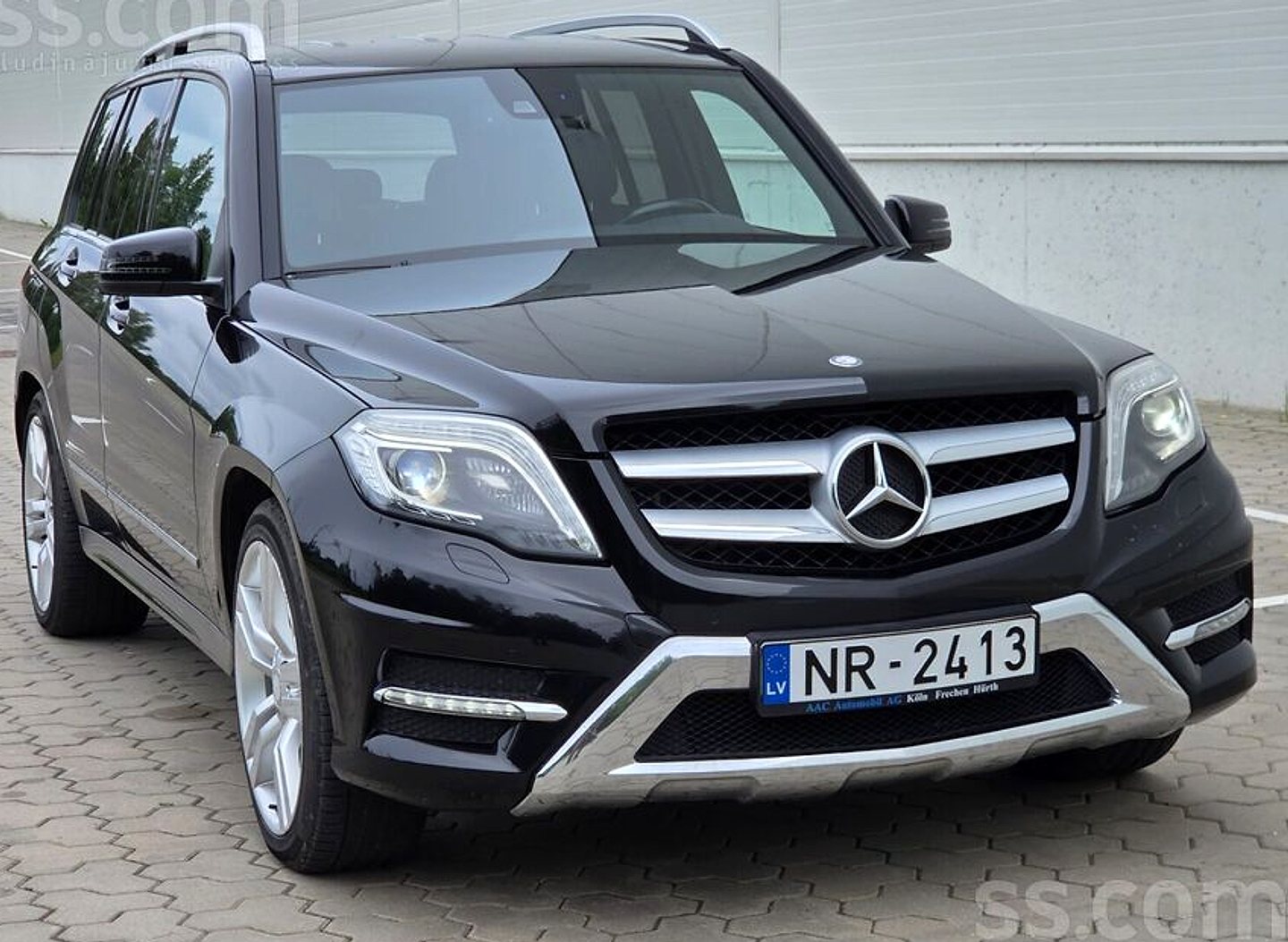 Mercedes-Benz GLK 350 — foto 2