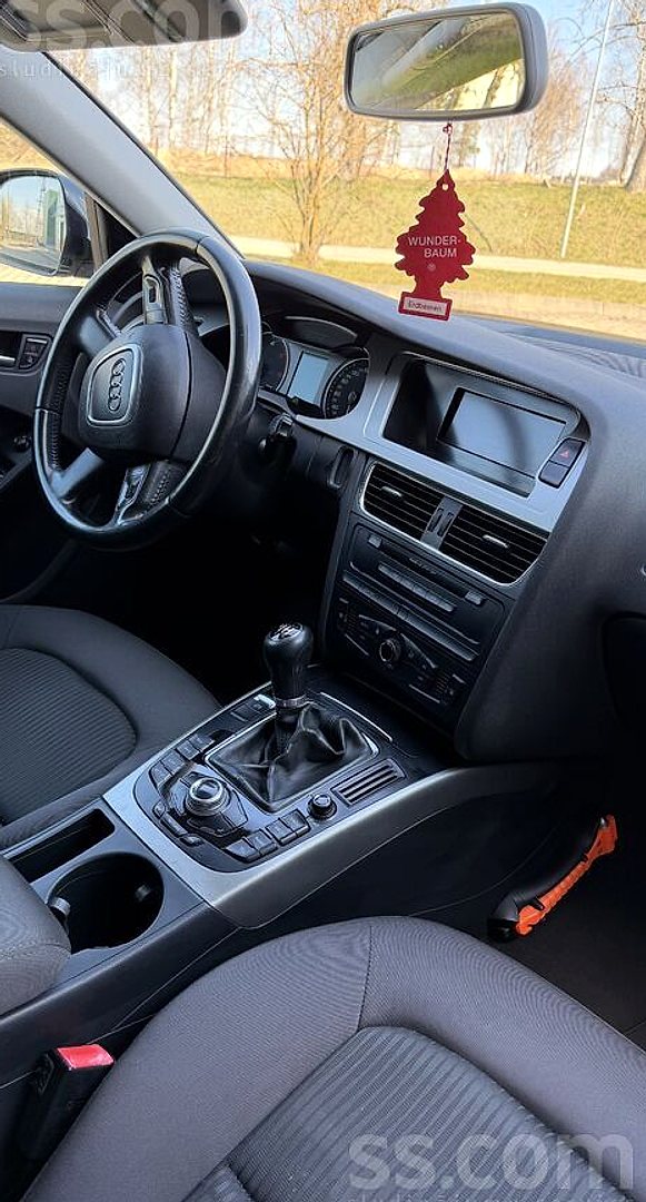 Audi A4 — foto 4