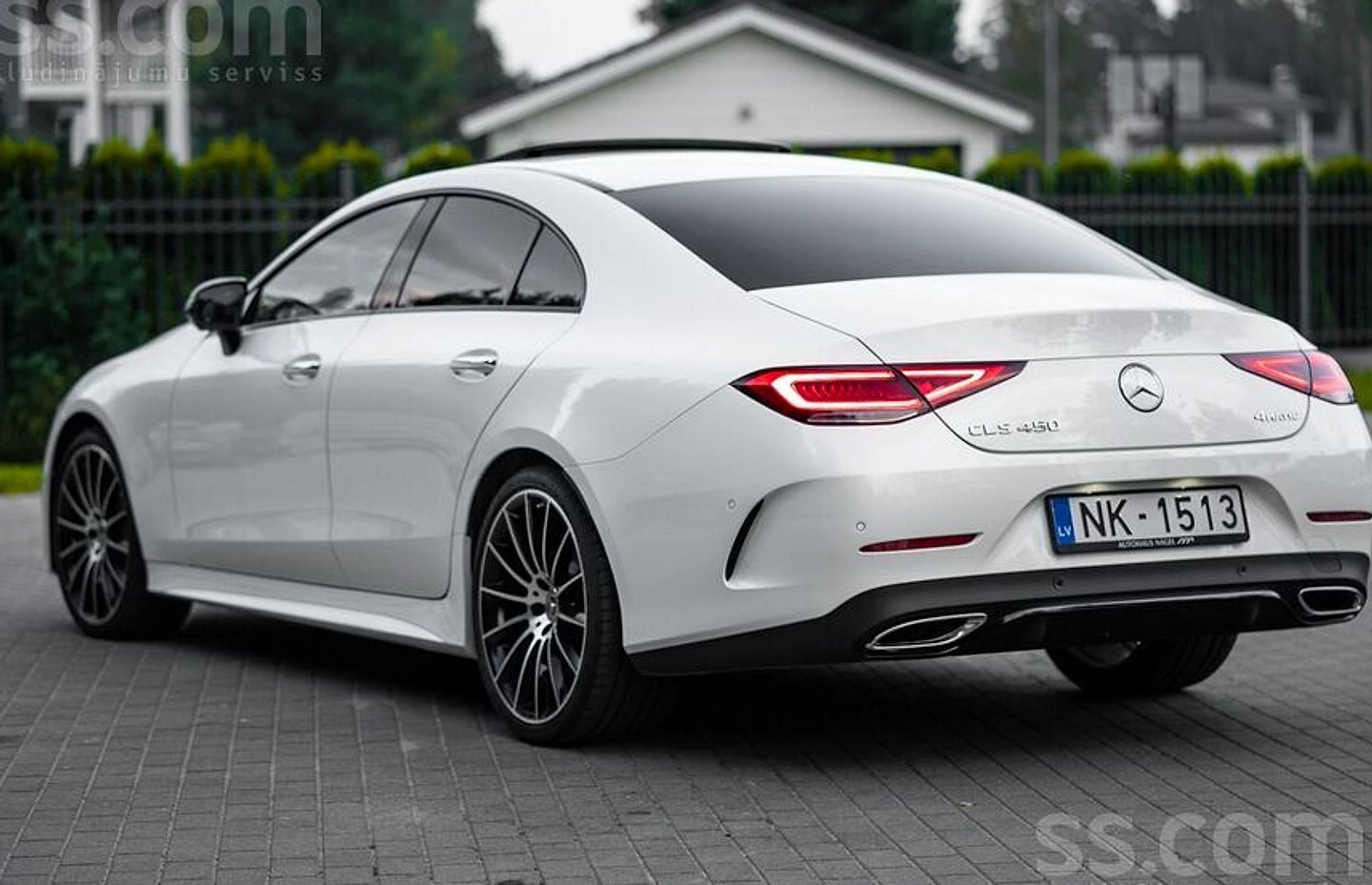 Mercedes-Benz CLS450 — foto 5