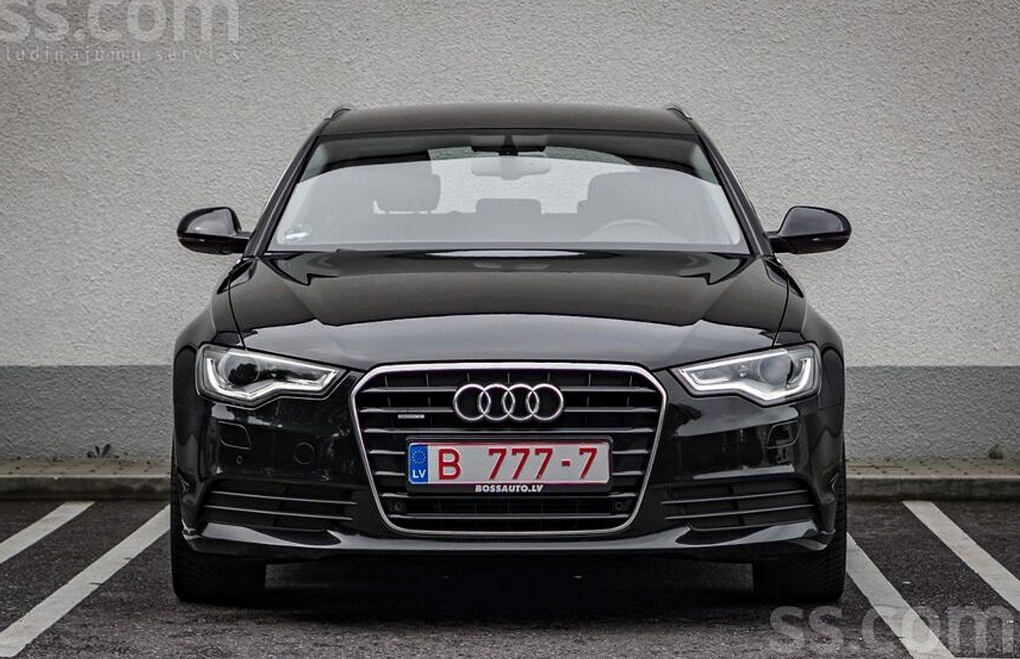 Audi A6 — foto 2