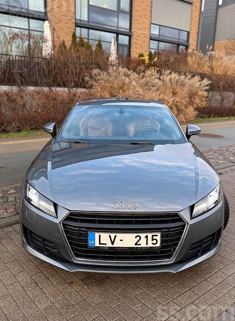 Audi TT — foto 3