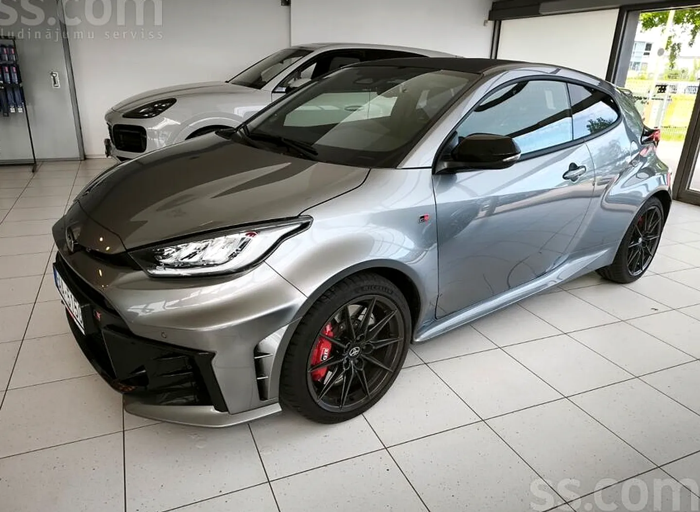 Toyota Yaris, 2025. gads