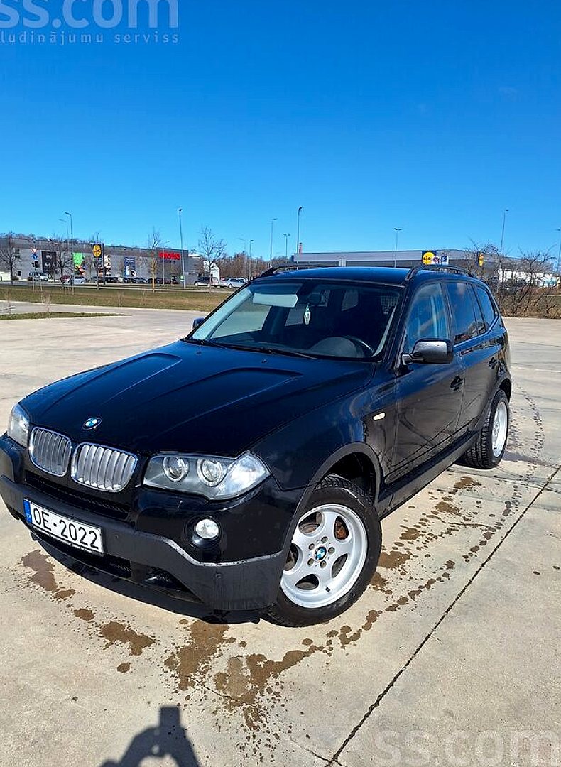 BMW X3 — foto 3