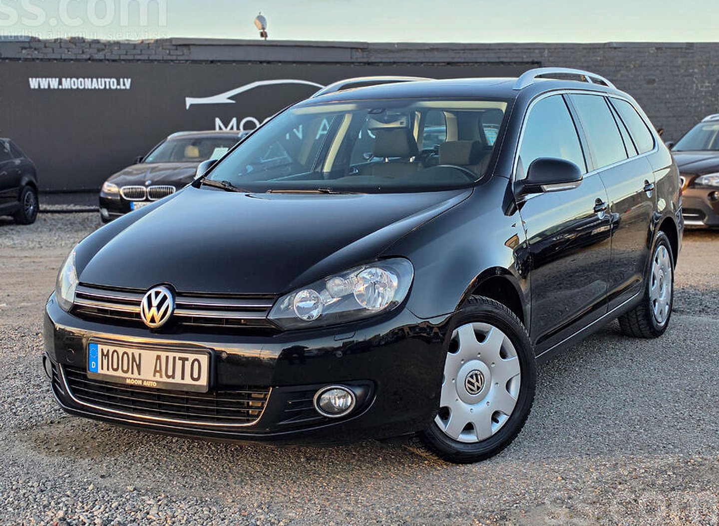 Volkswagen Golf 6, 2010. gads