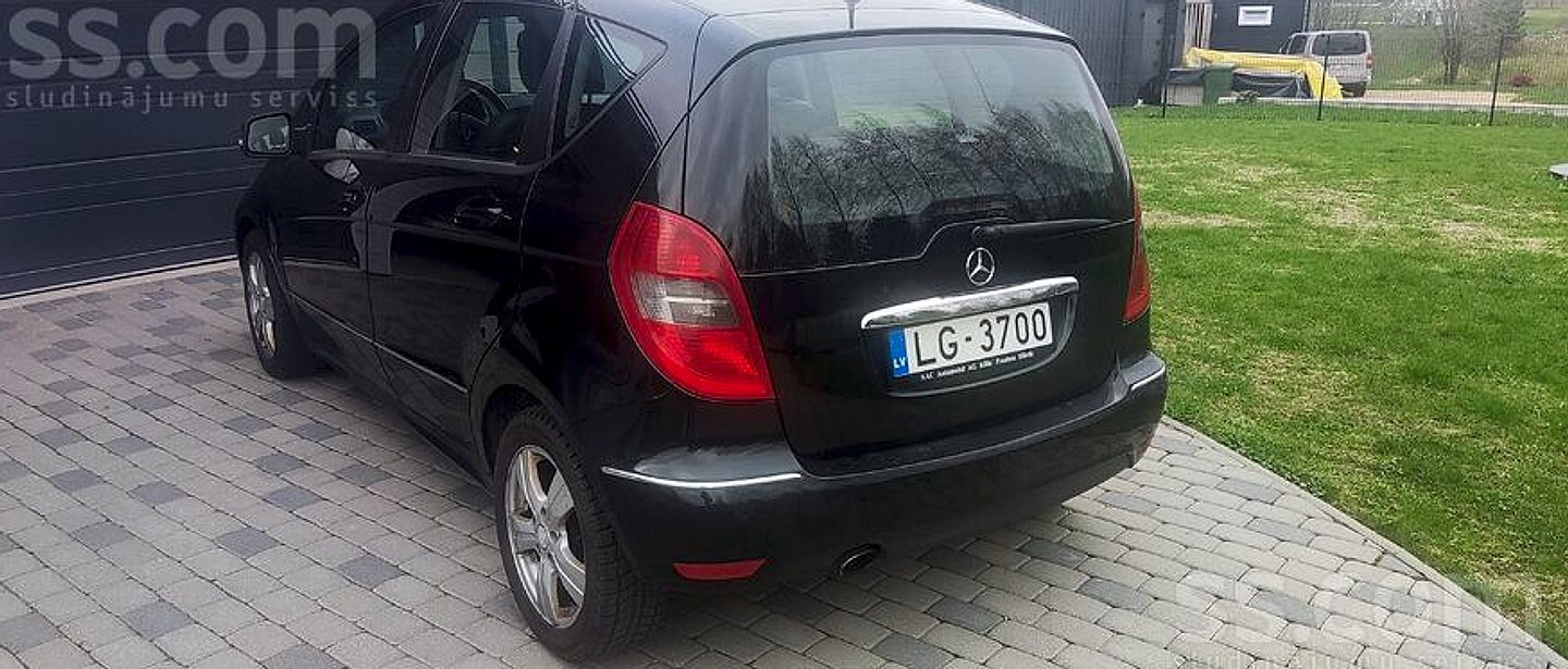 Mercedes-Benz A200 — foto 2