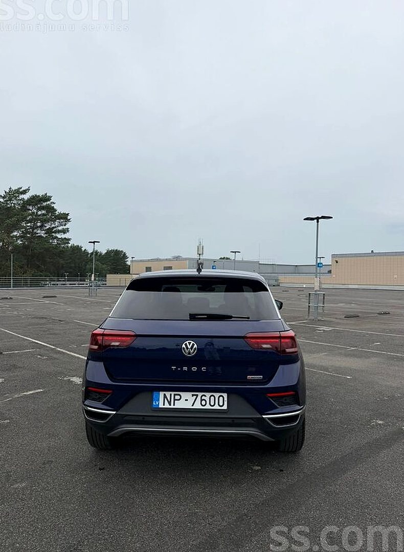 Volkswagen T-Roc