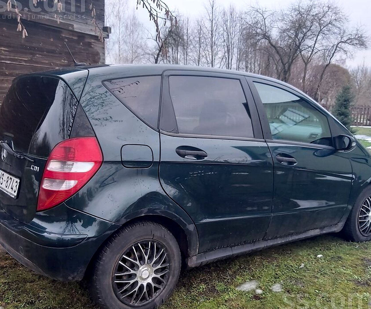 Mercedes-Benz A160 — foto 2