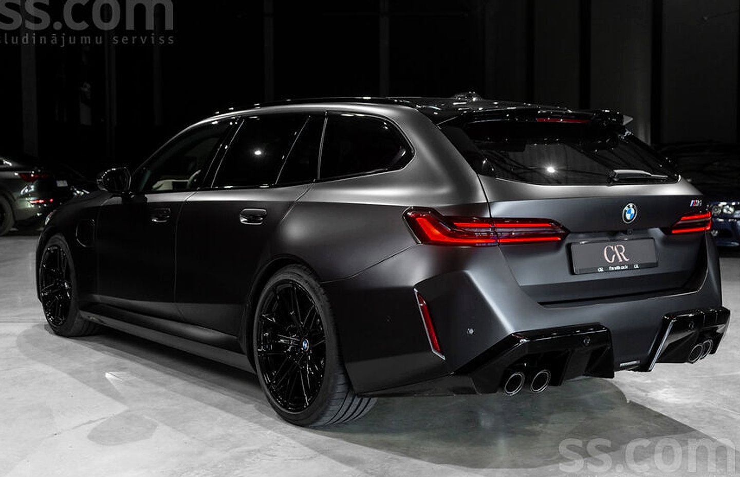 BMW M5 — foto 4