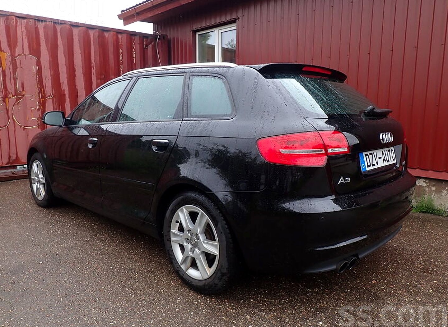 Audi A3 — foto 3