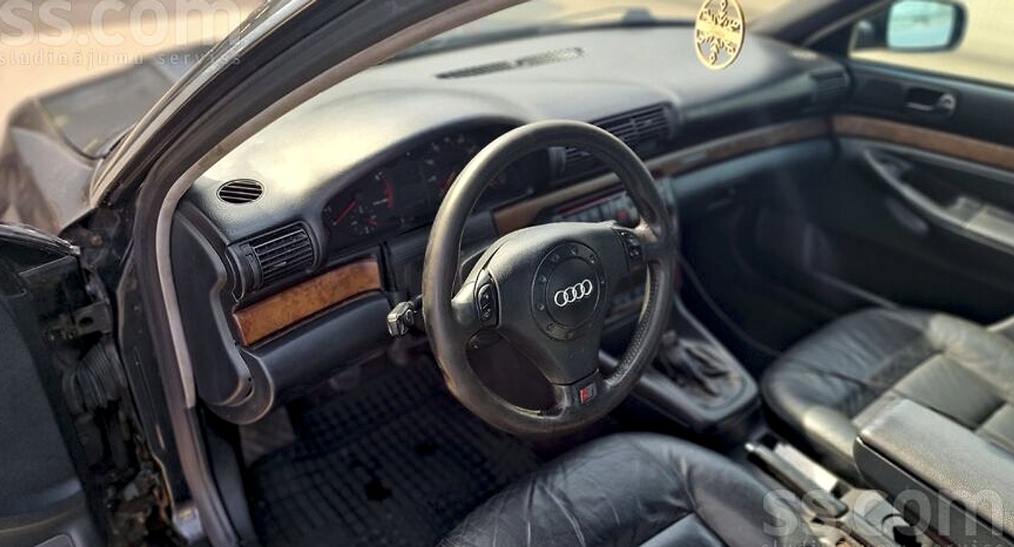 Audi Quattro — foto 5