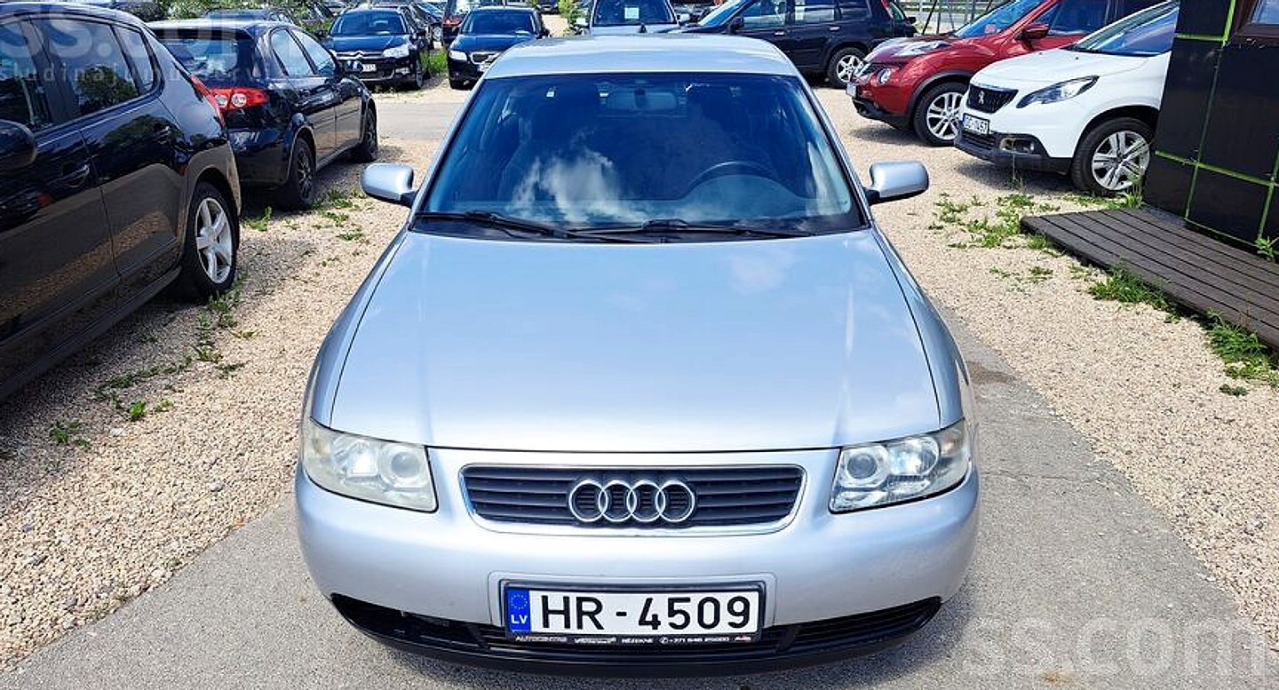 Audi A3 — foto 5