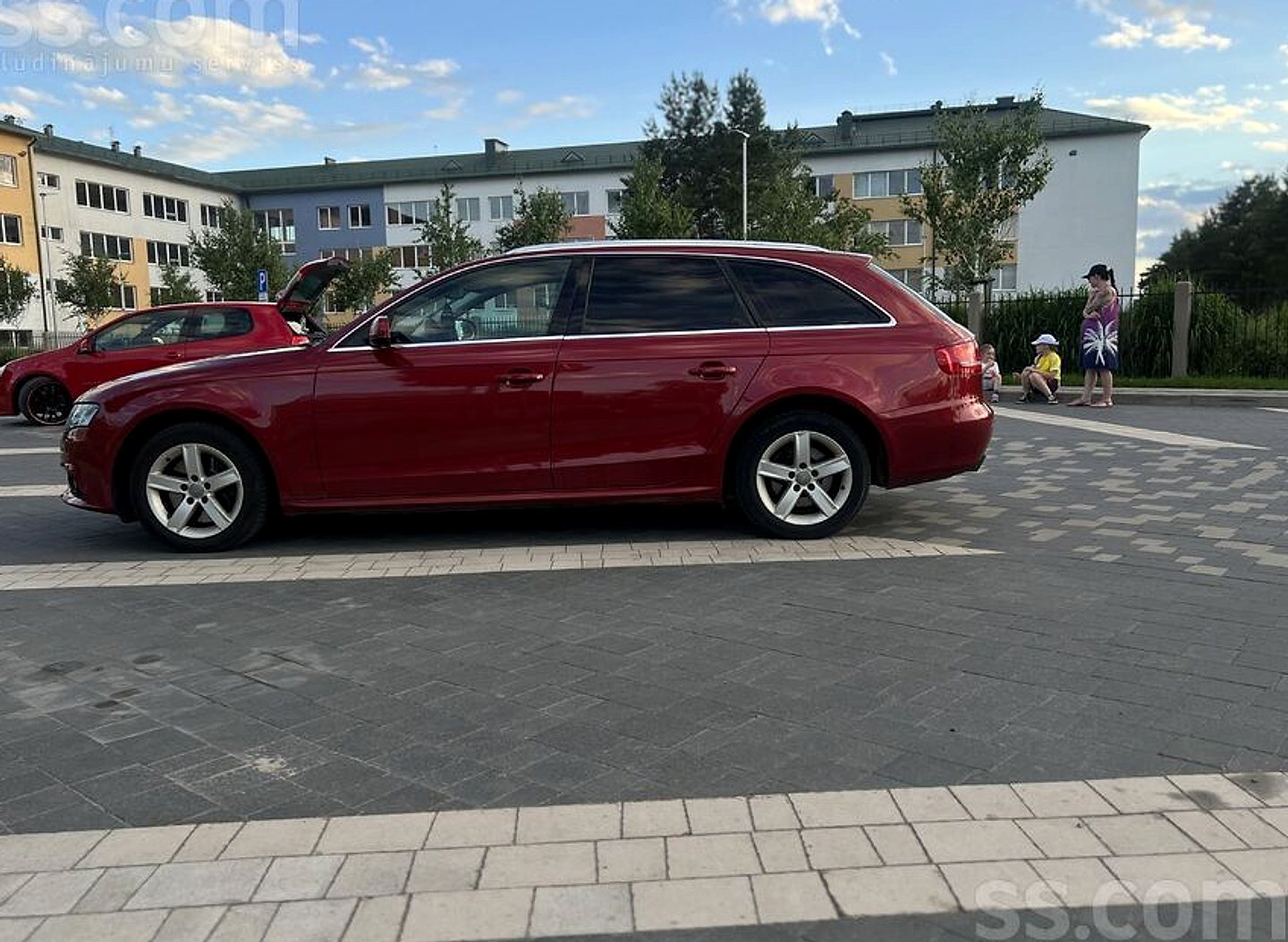 Audi A4 — foto 5