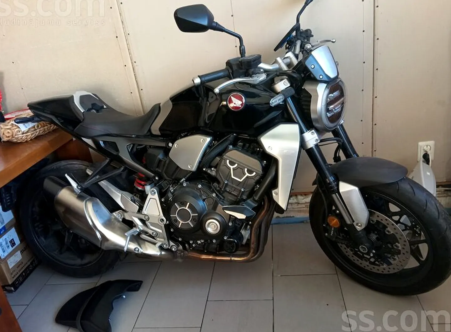 Honda Cb1000R, 2019. gads