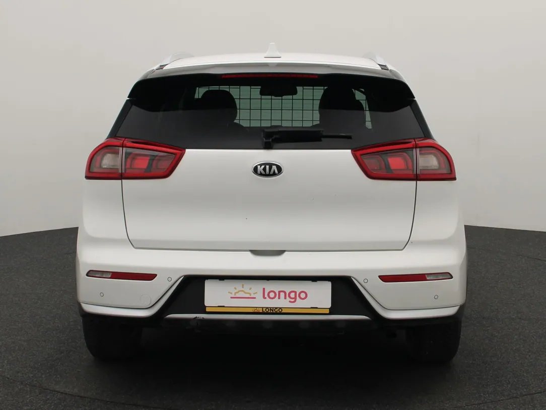 KIA Niro — foto 6