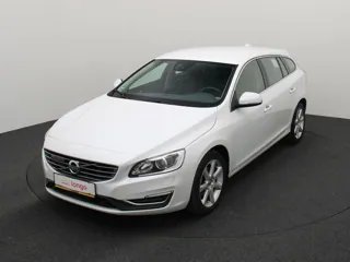 Volvo V60, 2017. gads