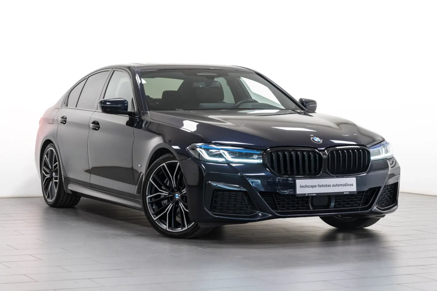 BMW 540 — foto 5