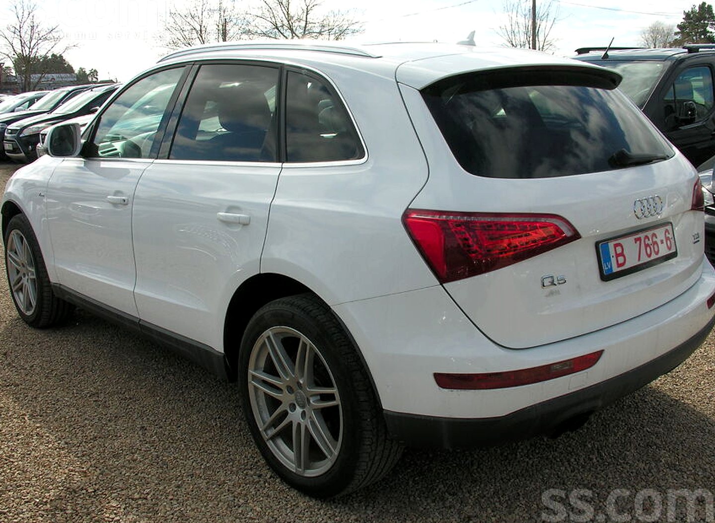 Audi Q5 — foto 4