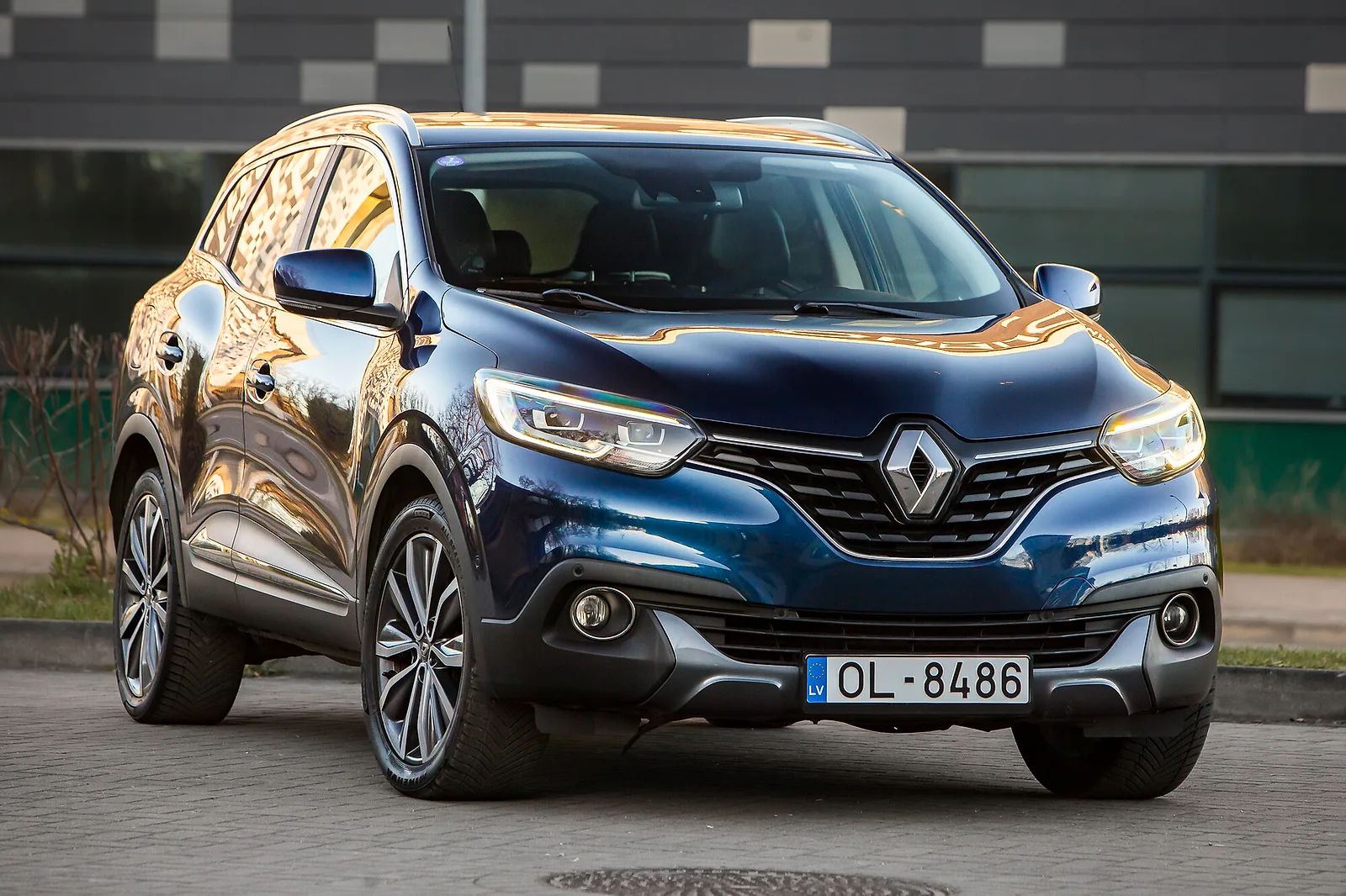 Renault Kadjar, 2017. gads